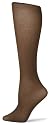 Hue Women's Mesh Knee Hi with Comfort Top