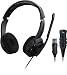 Roccat Kulo Virtual 7.1 Surround USB Gaming Headset schwarz