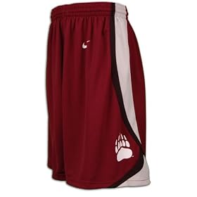Montana Grizzlies Replica Nike Basketball Shorts Montana Grizzlies Replica Nike Basketball Shorts