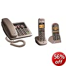 Binatone Home/Away Speakeasy DECT Plus Mobile Combo