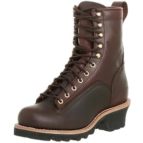 Chippewa Mens Sportility 8 Lace To Toe Boot by Chippewa