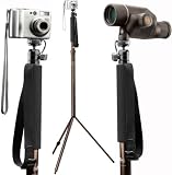 Leupold Trek Pod II, Monopod with Legs, Maximum Height 57.5
