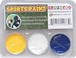 Snazaroo Rams Color Pack Face Makeup Paint Kit