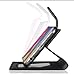 iPhone 6 case, iPhone 6S case, INVELLOP Black iPhone 6/6S case Cover Slim Leather Wallet case iPhone 6 4.7 (Black)
