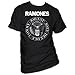 Impact Men's Ramones Presidential Seal T-Shirt