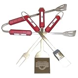 Washington Nationals MLB BBQ Tool Set