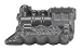 Kitchen & Housewares : NordicWare 80424 ProCast Locomotive Pan