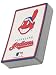 Cleveland Indians Poker Sized Playing Cards