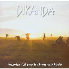 Dikanda Muzyka Czterech Stron Wschodu