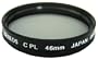 Zeikos ZE-CPL46 46mm Multi-Coated Circular Polarizer Filter