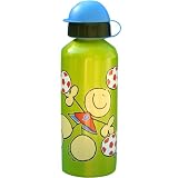 Fulanito Goleiro Kids' Reusable Aluminum Water Bottle