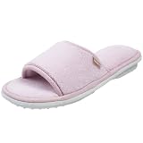 Smartdogs Womens Oasis Microterry Scuff Slippe