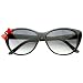 Bow Tie Womens Fashion Hello Kitty Cat Eye Sunglasses