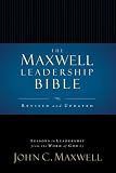 Maxwell Leadership Bible, Revised and Updated: Briefcase Edition