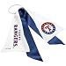 MLB Texas Rangers Streamer Ponytail Holder