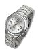 Men's sporty elegant watch - 875- white