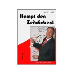 Kampf den Zeitdieben