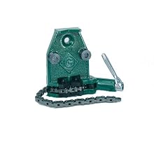 Greenlee 467 Chain, Type Pipe Vise