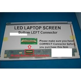 Click here to buy HP Compaq PRESARIO CQ56-219WM Laptop Screen 15.6 LED BL WXGA HD 1366X768 (SUBSTITUTE REPLACEMENT LED SCREEN ONLY. NOT A....