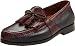 Johnston & Murphy Men's Aragon II Slip-on Loafer,Black/Brown,9.5 M