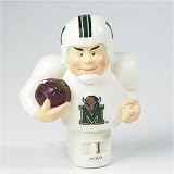 Marshall Thundering Herd Football Player Night Light