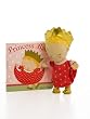 Princess Baby Hardcover Book with Plush Doll