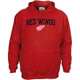 Detroit Red Wings Big Break Hooded Sweatshirt