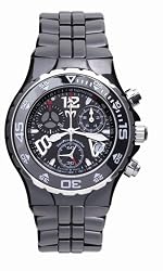 TechnoMarineUnisexTMYCB02CMoonSunCeramicChronoWatch