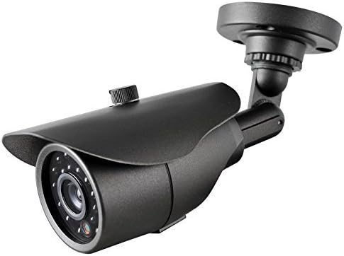 Qcam 1.0-Megapixel POE Weatherproof IP66 Bullet Camera with High Resolution