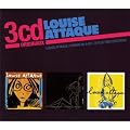 Louise Attaque / Comme on a dit / A plus tard crocodile (Coffret 3 CD)