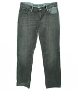 Guess Brit Rocker Slim Straight Jeans