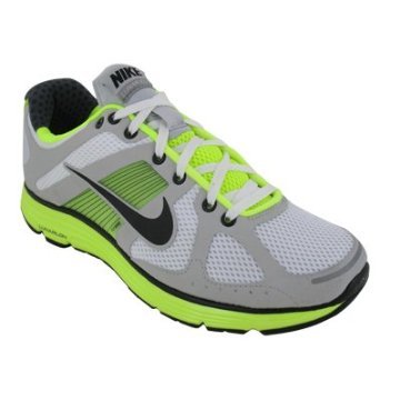 Best Price Nike Lunar Elite+ Running Shoes Gray Mens