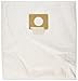 Envirocare Replacements for Kenmore 50558, 5055, 50557 Allergen Filtration Canister Vacuum Bags (15 bags)