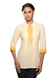 Akkriti Women’s Indian Cotton Printed Kurti