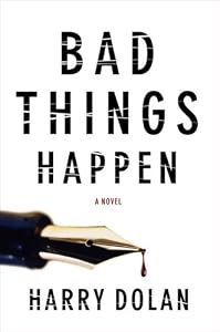 Cover of "Bad Things Happen"