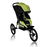 414 TThlGfL. SL160  Baby Jogger F.I.T. Single Jogging Stroller, Kiwi/Black Reviews