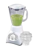 Oster 12-Speed Combo Blender/Food Processor – White