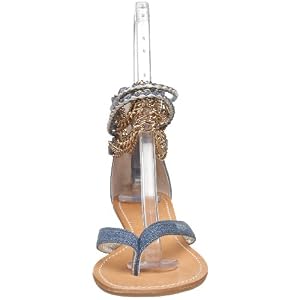 ZiGiny Women's To Die For Thong Sandal