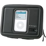 Kensington FX 500 Speaker to Go Case for iPod and MP3 Players (Black)