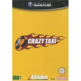 Crazy Taxi