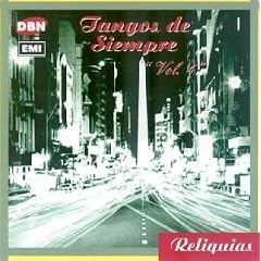 Tangos de Siempre, Vol. 4