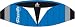 HQ Powerkites Rush II 300
