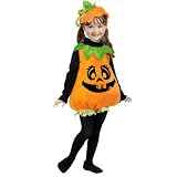 Baby Pumpkin Girl Costume