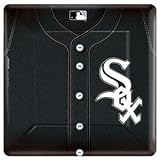Chicago White Sox Baseball - Round Dinner Plates