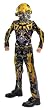 Kids Transformers Bumblebee Costume