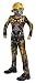 Search : Kids Transformers Bumblebee Costume