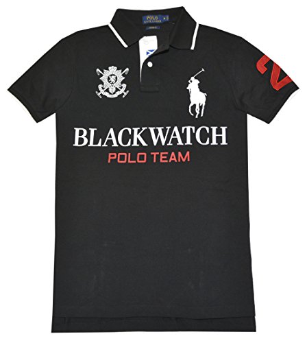 トップス Ralph Lauren black watch polo team drill トップス Ralph Lauren black watch polo team drill トップス Ralph
