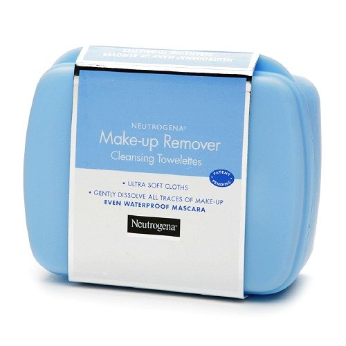 Neutrogena Make-up Remover Cleansing Towelettes 25 ea by AB
