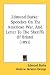 Edmund Burke: Speeches on the American War, and Letter to the Sheriffs of Bristol (1891)