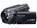 Panasonic HS700 Full HD 1920x1080p (50p) Camcorder With 3MOS Sensor, 240GB HDD, SD Card Recording and Manual Control Ring - Black